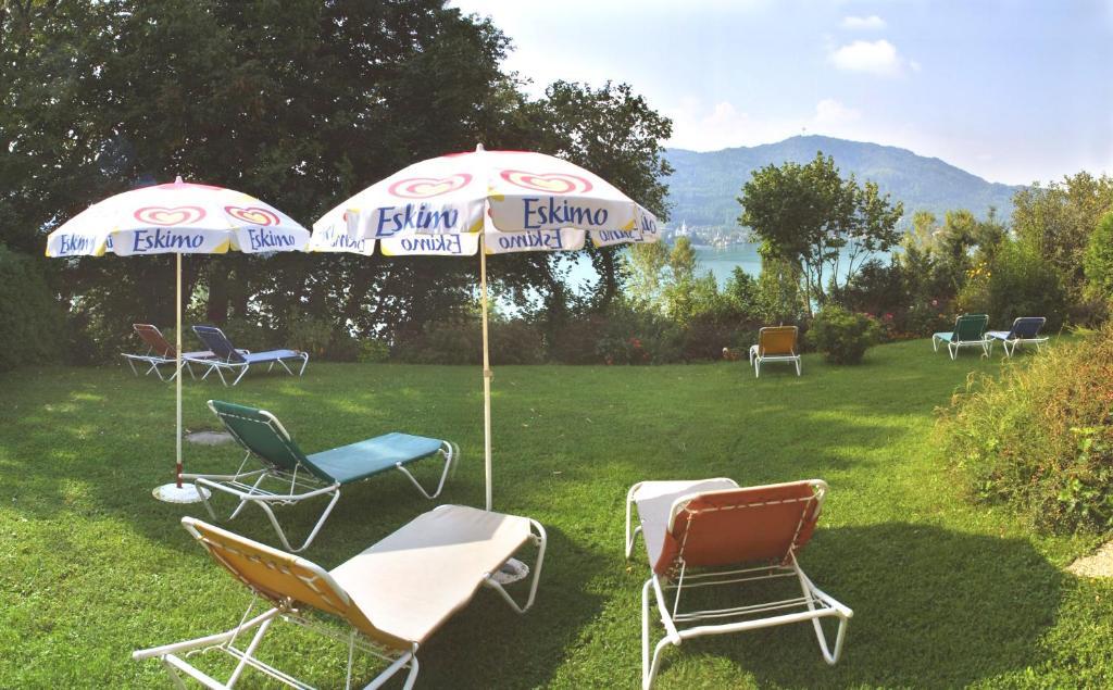 Ferienwohnungen Salmen Pörtschach am Wörthersee Extérieur photo