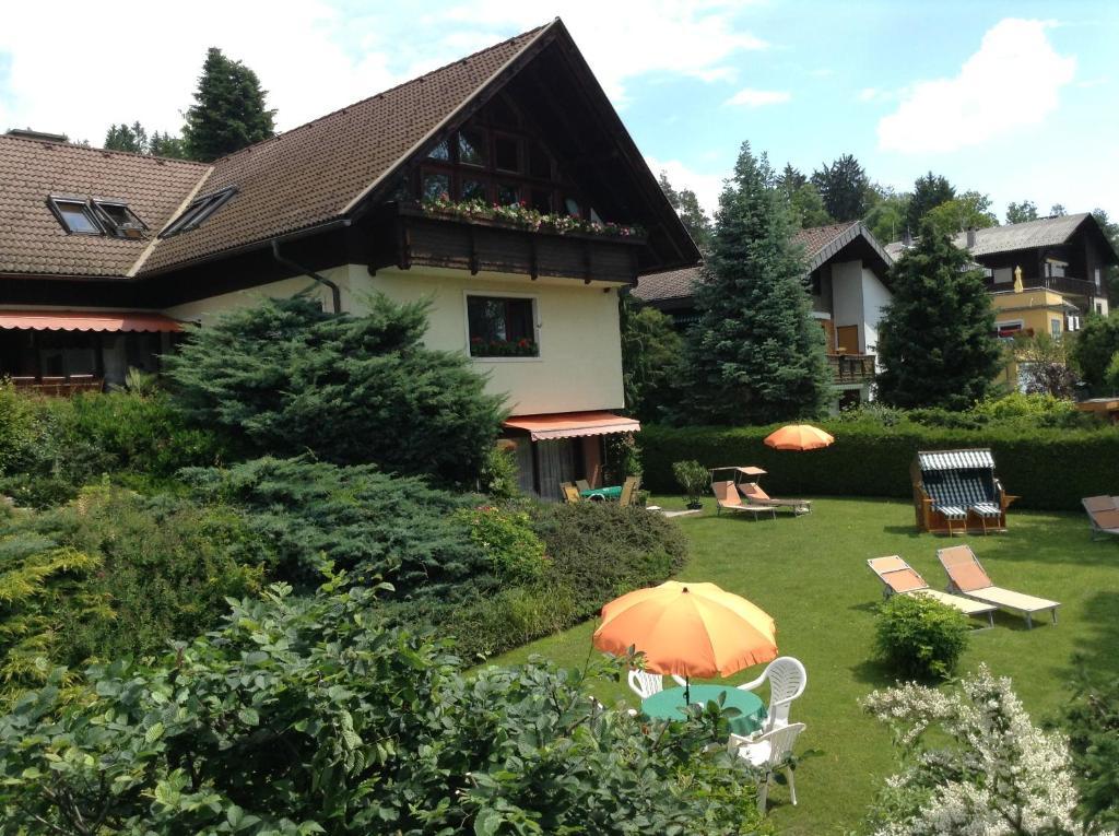 Ferienwohnungen Salmen Pörtschach am Wörthersee Extérieur photo