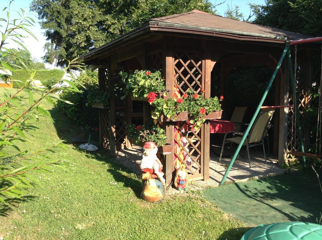 Ferienwohnungen Salmen Pörtschach am Wörthersee Extérieur photo