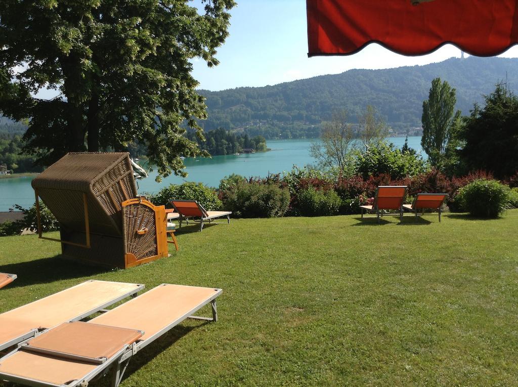 Ferienwohnungen Salmen Pörtschach am Wörthersee Extérieur photo