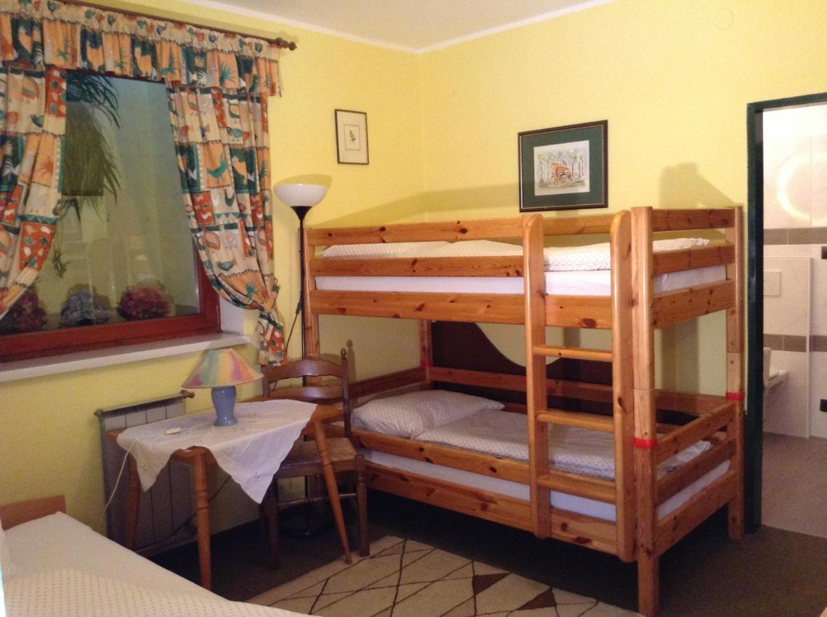 Ferienwohnungen Salmen Pörtschach am Wörthersee Chambre photo